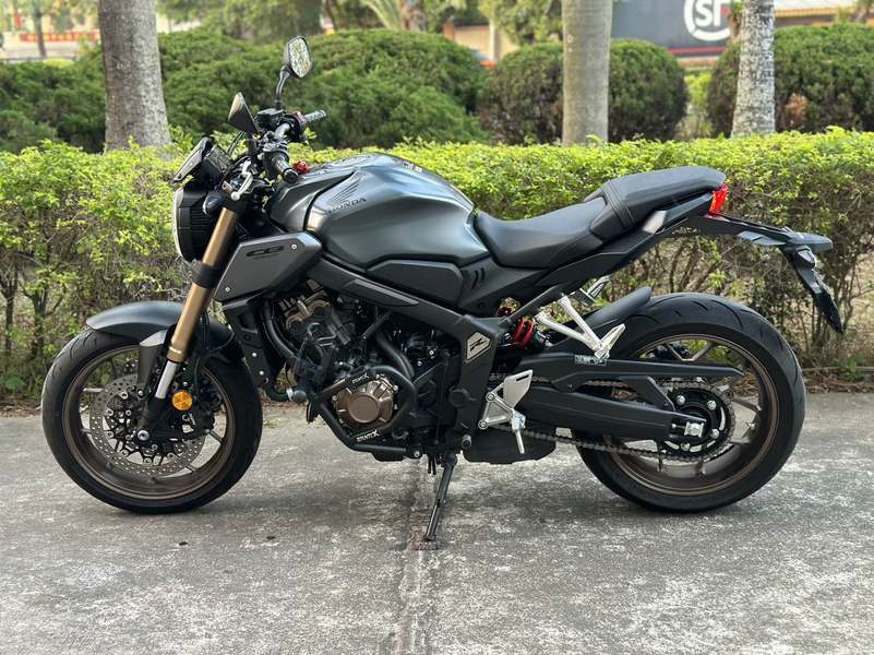 二手本田CB650R 