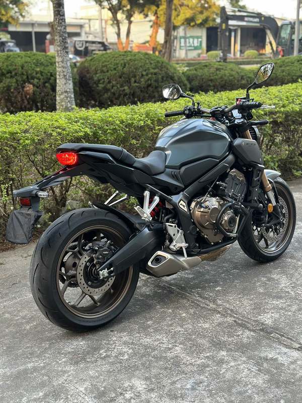 二手本田CB650R 