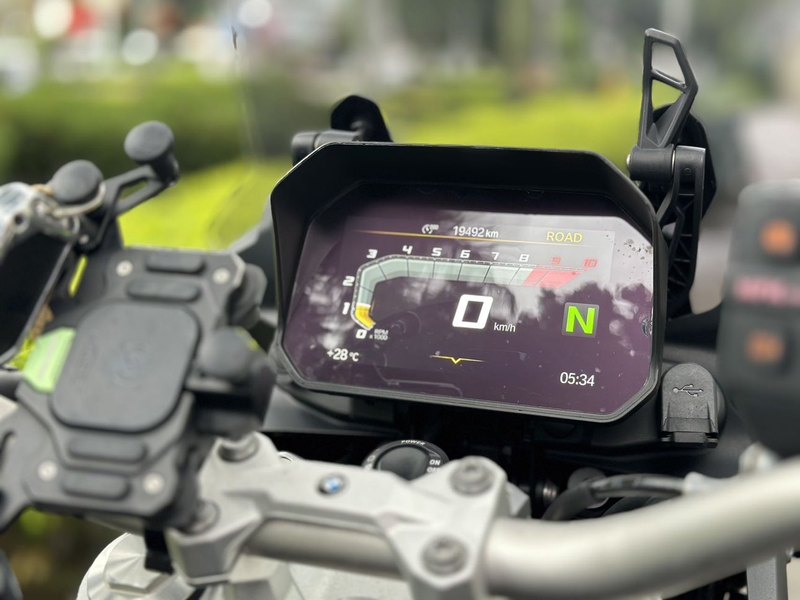 二手宝马F 850 GS