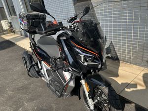 二手QJMOTOR鸿250ADV