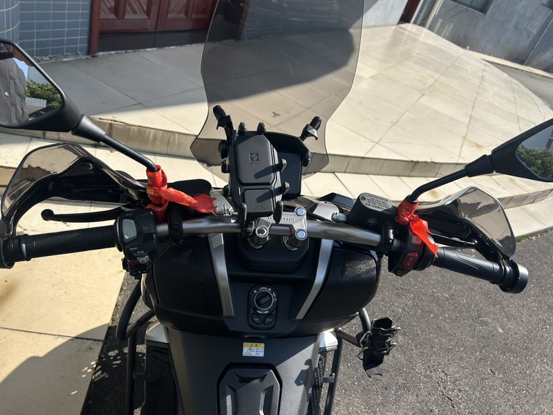 二手QJMOTOR鸿250ADV