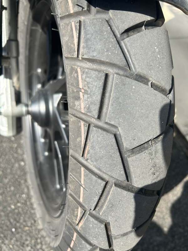 二手QJMOTOR鸿250ADV