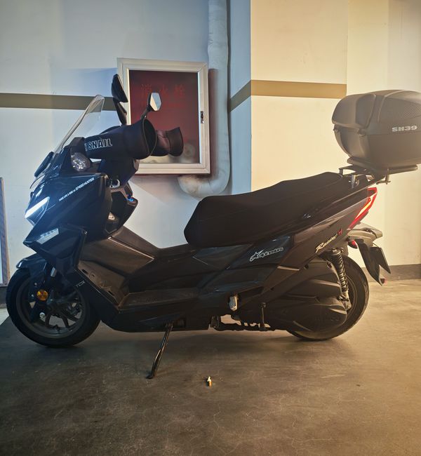 二手光阳Racing H 150