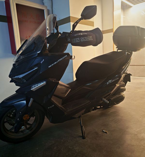 二手光阳Racing H 150