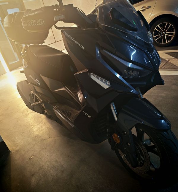 二手光阳Racing H 150