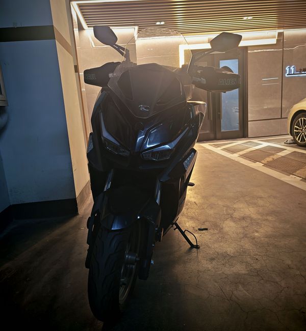 二手光阳Racing H 150