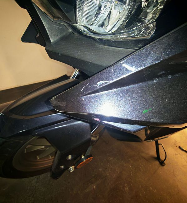 二手光阳Racing H 150