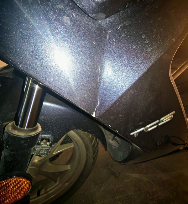 二手光阳Racing H 150