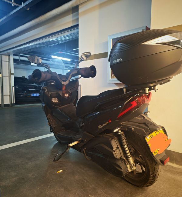 二手光阳Racing H 150