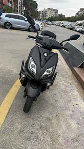 二手济南铃木UY125