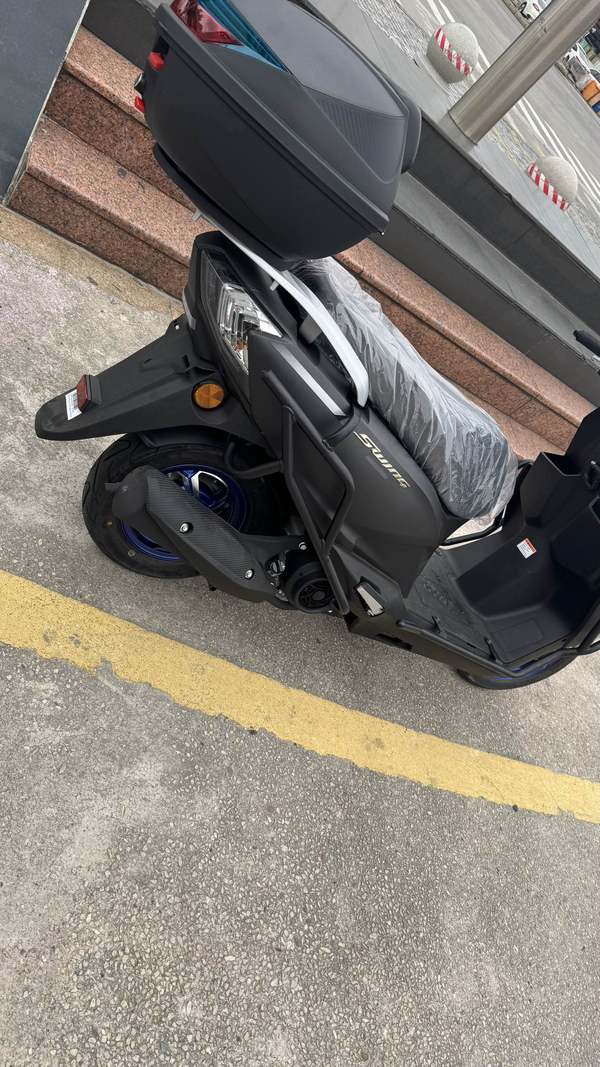 二手济南铃木UY125