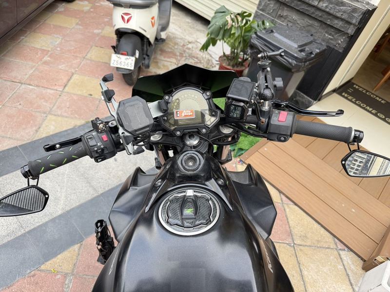 二手川崎Z650