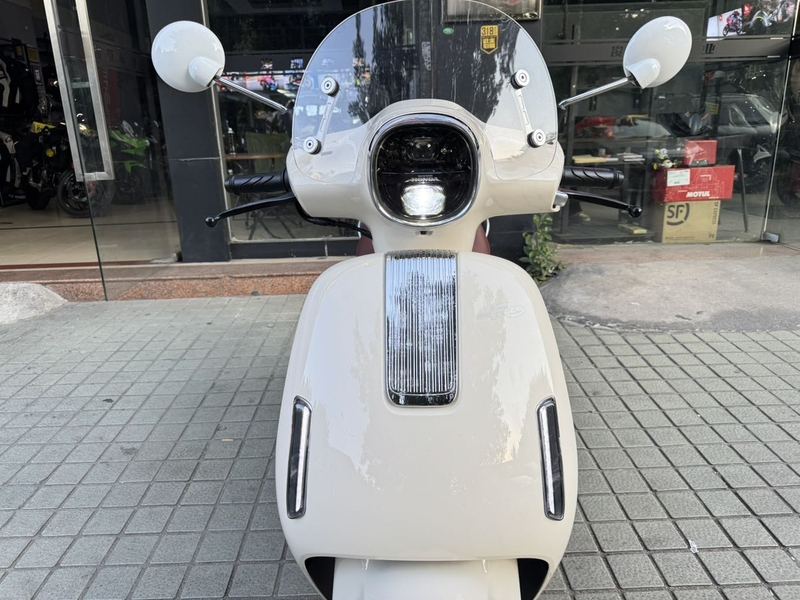 二手五羊本田NWF125