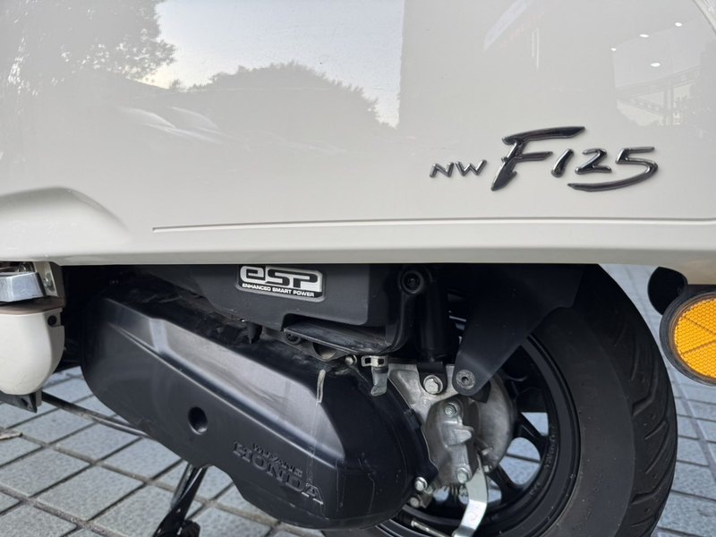 二手五羊本田NWF125