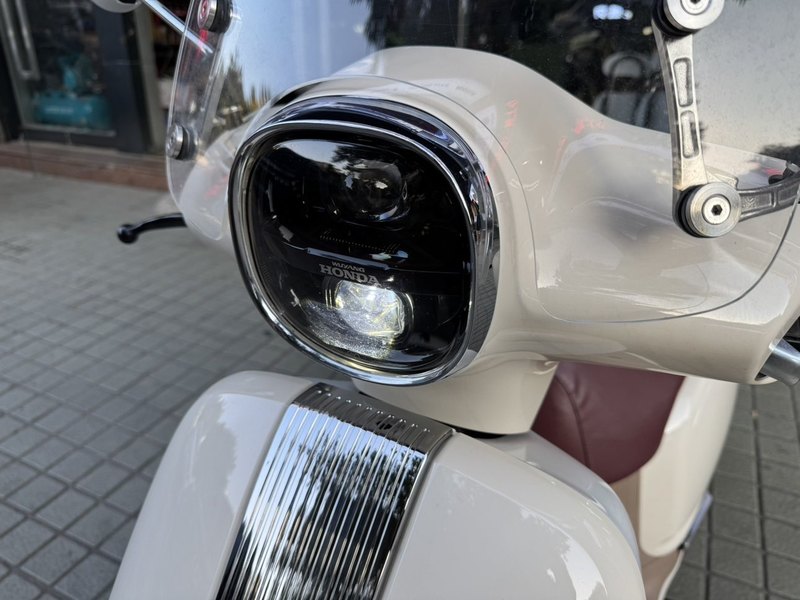 二手五羊本田NWF125