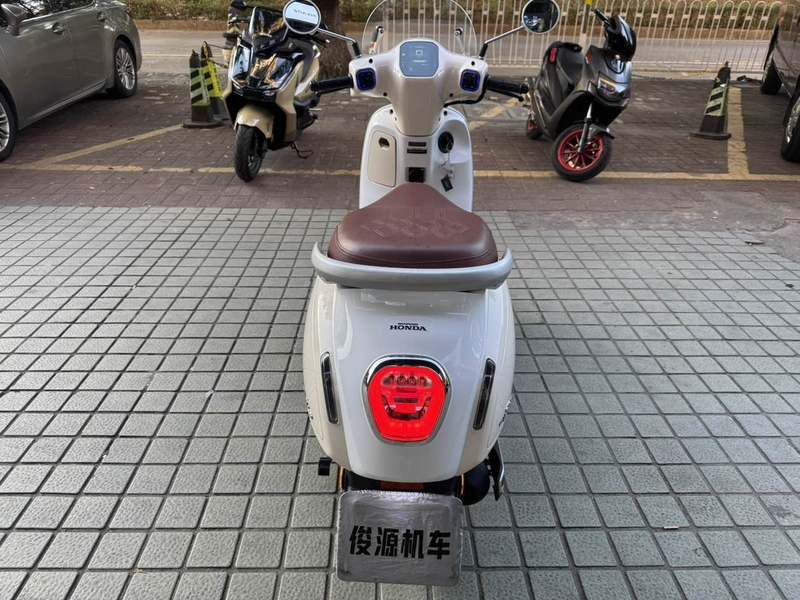 二手五羊本田NWF125