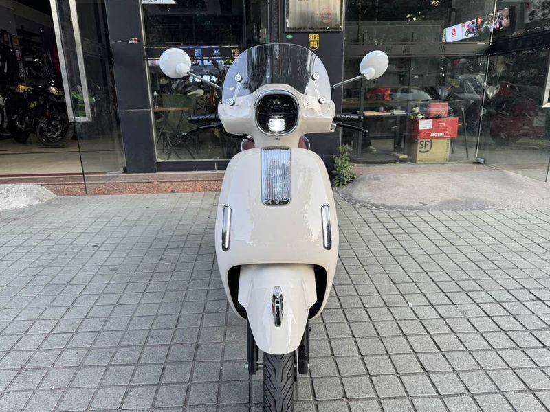 二手五羊本田NWF125