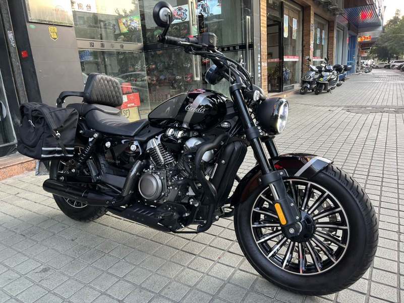 二手奔达灰石250