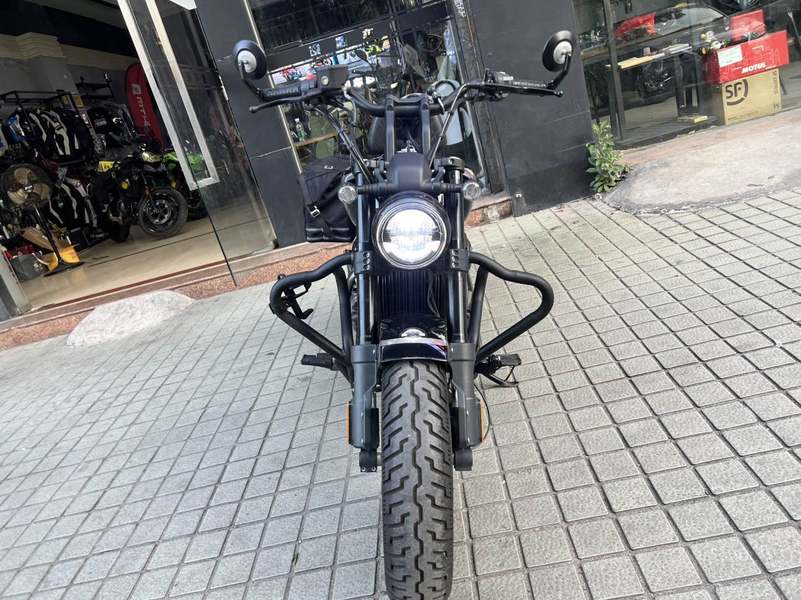 二手奔达灰石250