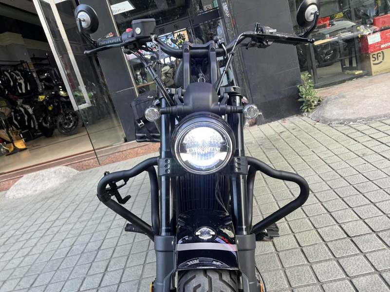 二手奔达灰石250