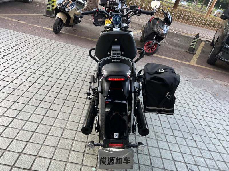 二手奔达灰石250