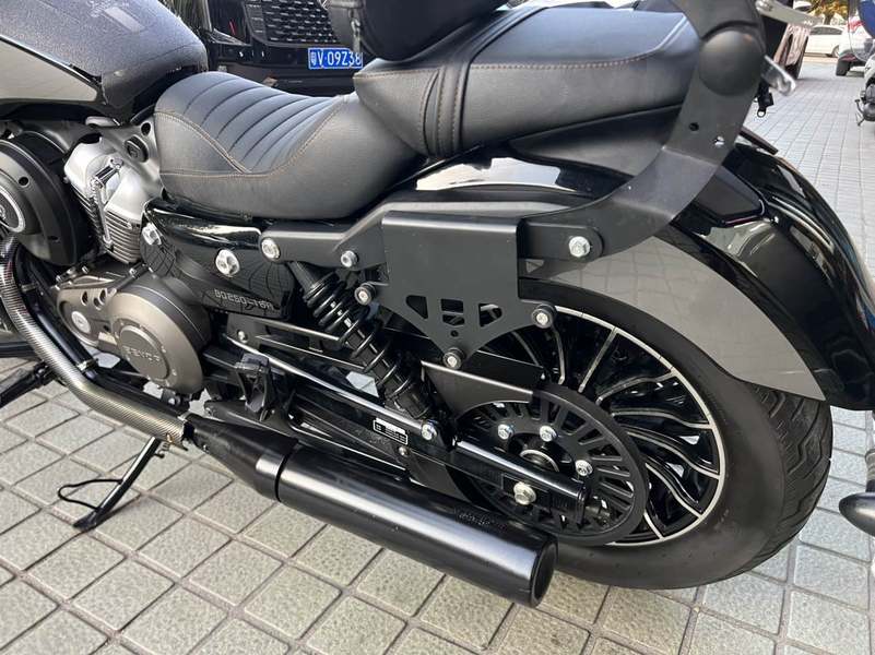 二手奔达灰石250