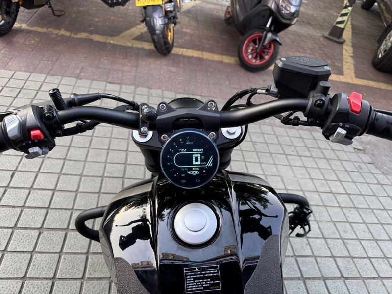 二手奔达灰石250