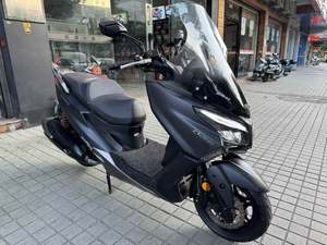 二手光阳赛艇 CT250