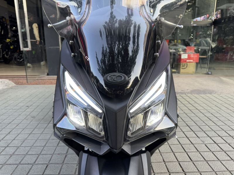 二手光阳赛艇 CT250