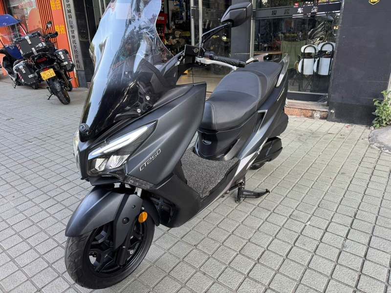 二手光阳赛艇 CT250