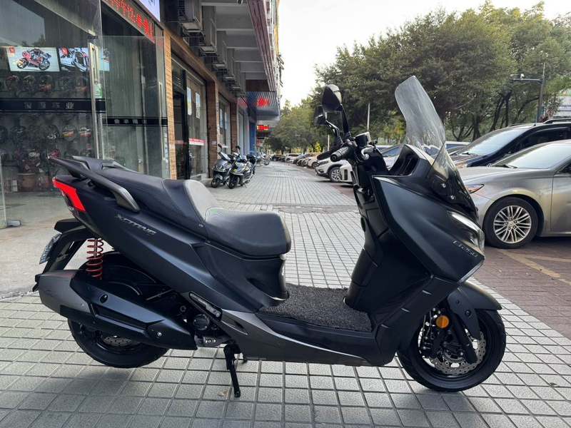 二手光阳赛艇 CT250