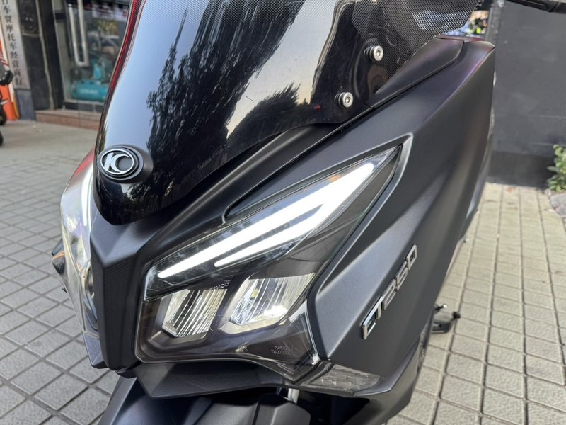 二手光阳赛艇 CT250