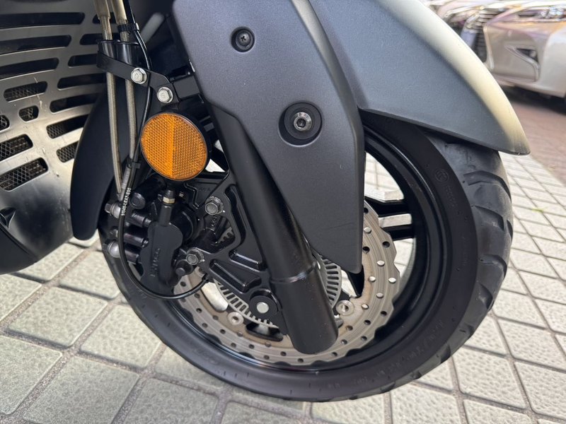 二手光阳赛艇 CT250