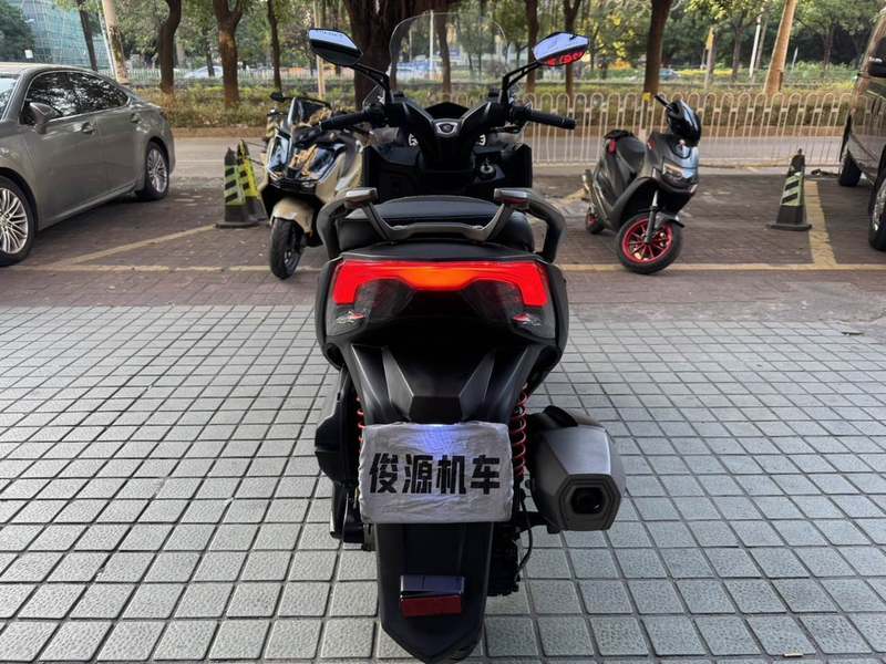 二手光阳赛艇 CT250