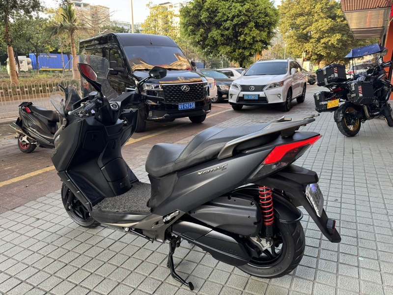 二手光阳赛艇 CT250