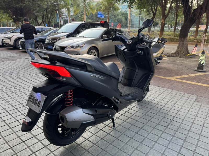 二手光阳赛艇 CT250