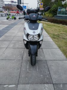 二手建设雅马哈旭鹰125