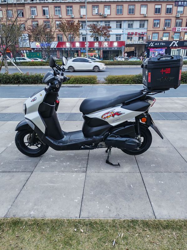 二手建设雅马哈旭鹰125