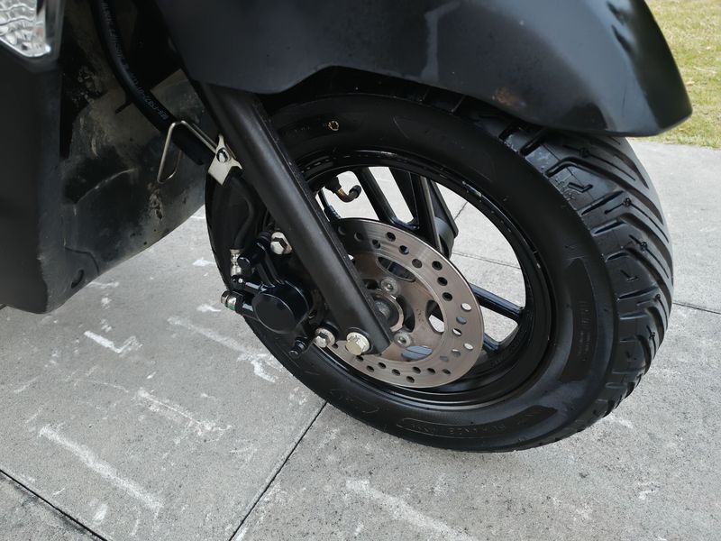 二手建设雅马哈旭鹰125