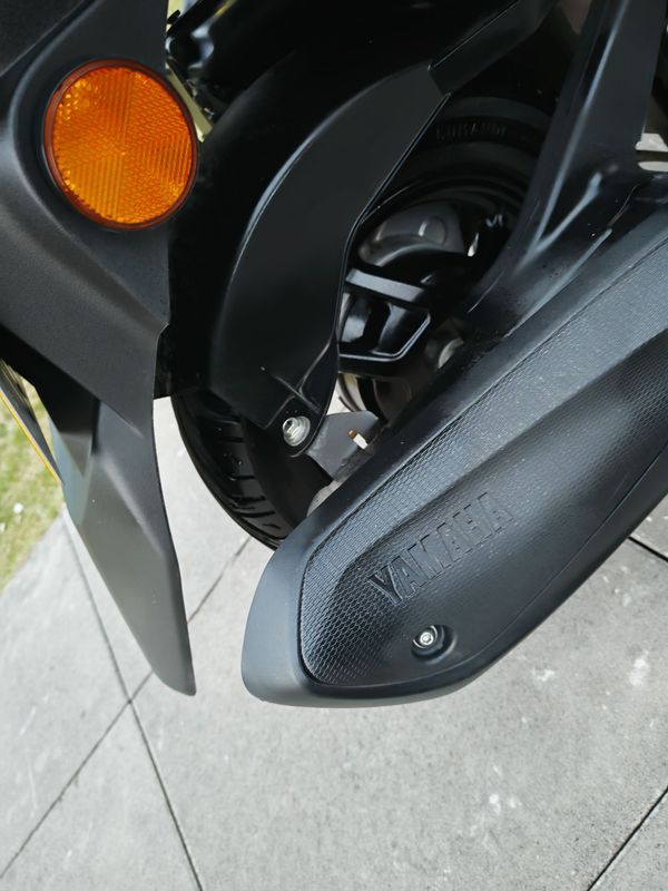 二手建设雅马哈旭鹰125