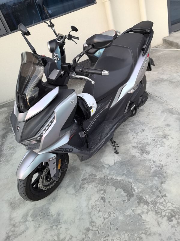 二手三阳巡弋 Cruisym150GT