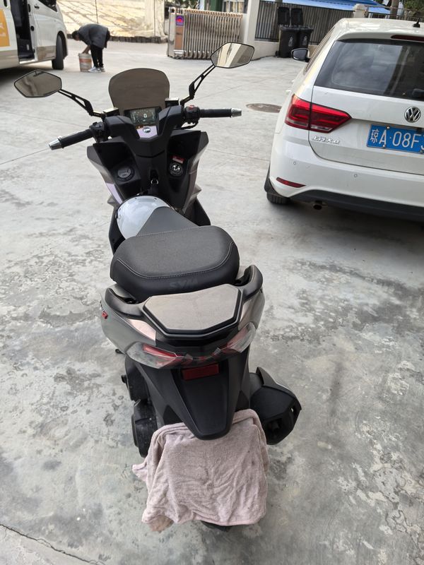 二手三阳巡弋 Cruisym150GT