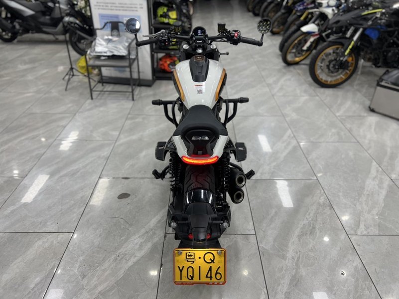 二手赛科龙AQS401