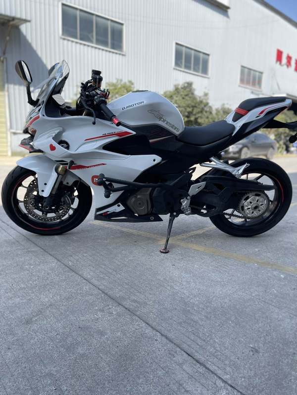二手QJMOTOR赛450
