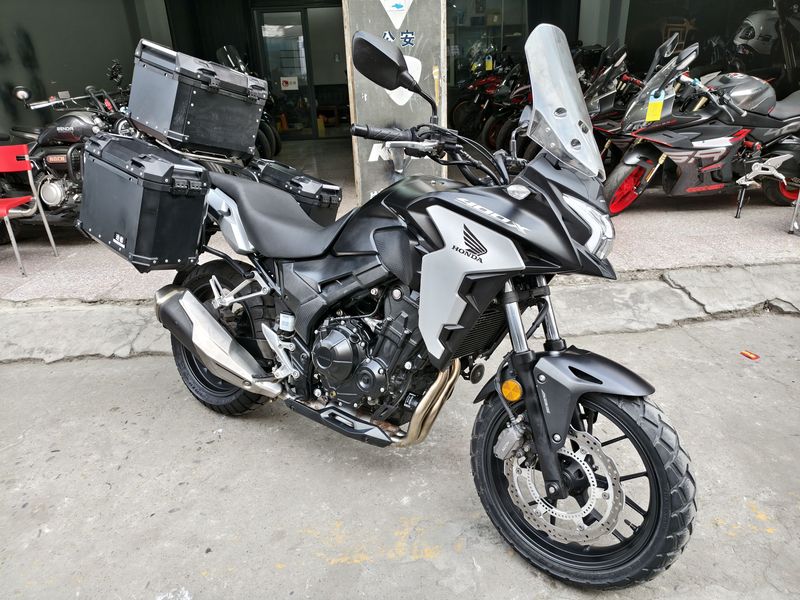 二手本田CB400X