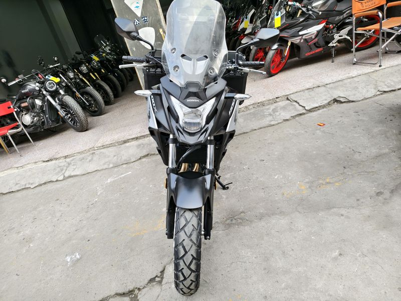 二手本田CB400X