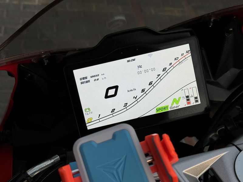 二手赛科龙RC401