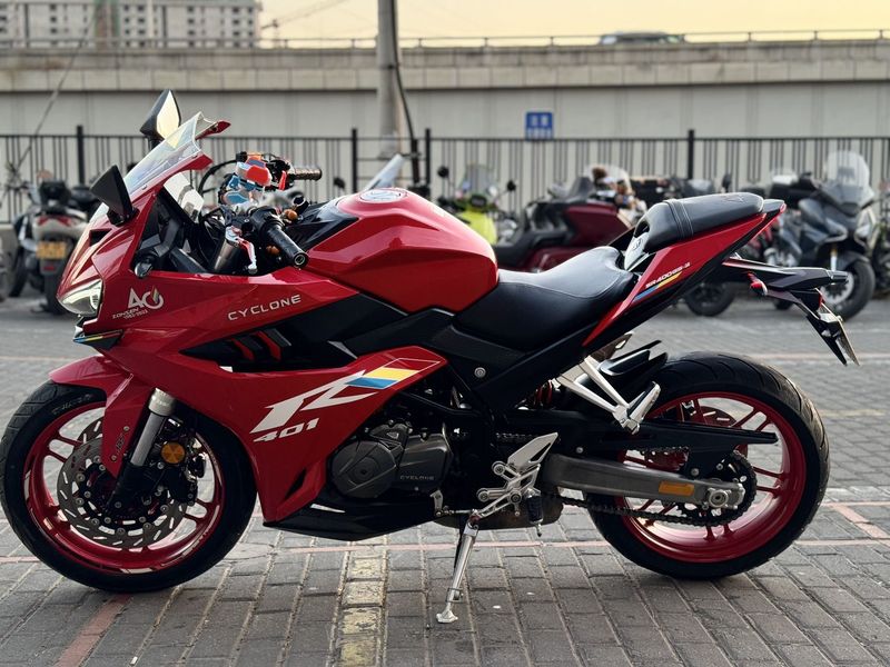 二手赛科龙RC401