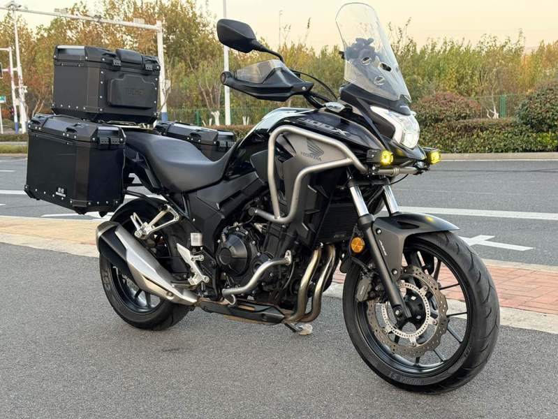 二手本田CB400X
