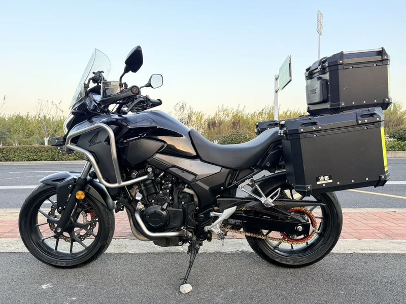 二手本田CB400X
